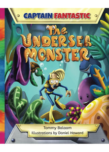 The Undersea Monster: Captain Fantastic