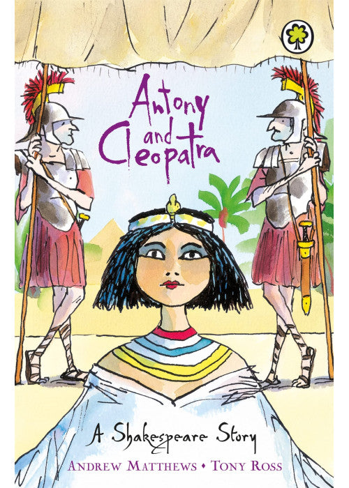 Antony and Cleopatra (Shakespeare Stories)