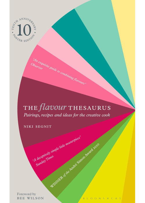 The Flavour Thesaurus