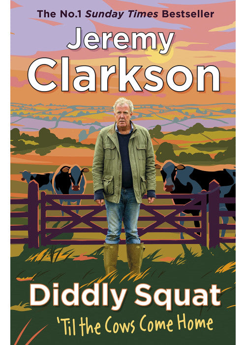 Diddly Squat: ‘Til The Cows Come Home: The No 1 Sunday Times Bestseller 2022