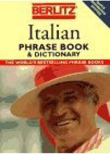 Italian Phrase Book (Berlitz Phrasebooks)