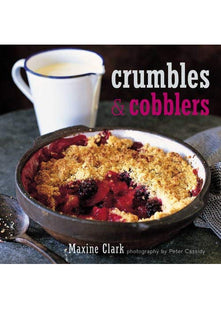 Crumbles and Cobblers