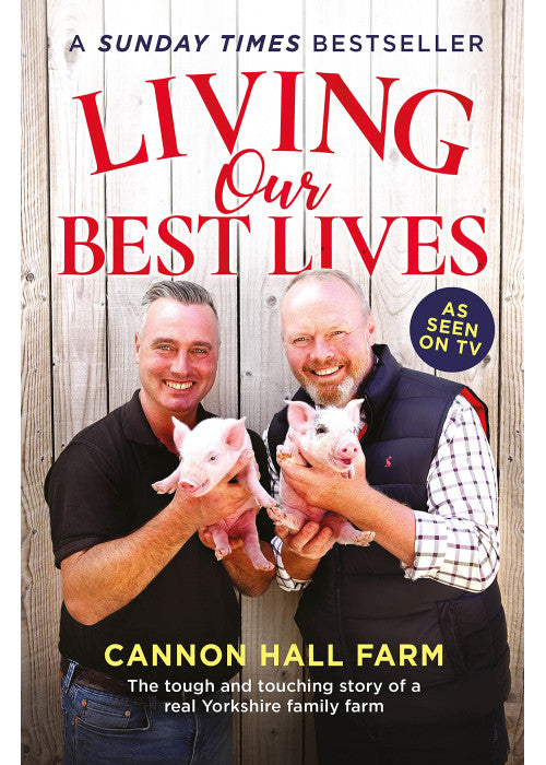 Living Our Best Lives: Cannon Hall Farm