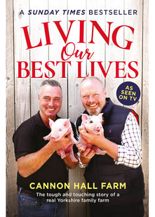 Living Our Best Lives: Cannon Hall Farm