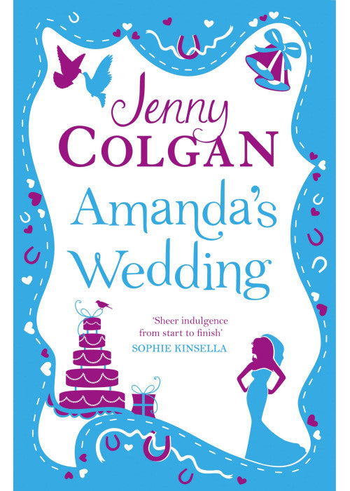 Amanda's Wedding: A Hilarious Chick Lit Novel About Sabotaging the Mismatch of the Century