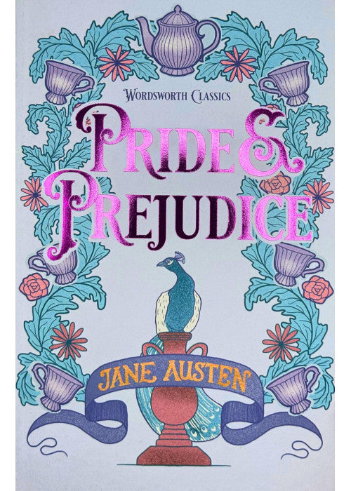 Pride and Prejudice (Wordsworth Classics)