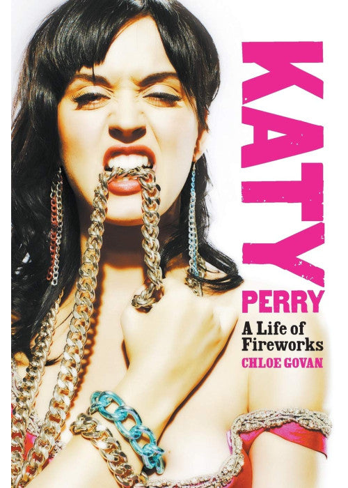 Katy Perry: A Life of Fireworks