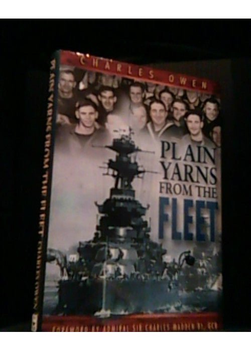 Plain Yarns from the Fleet