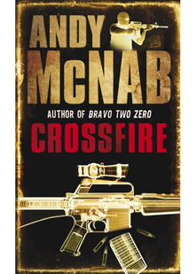 Crossfire (Nick Stone, 10)