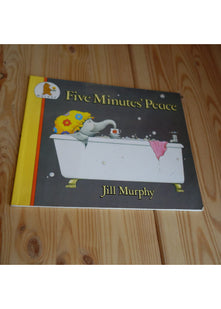 Five Minutes' Peace