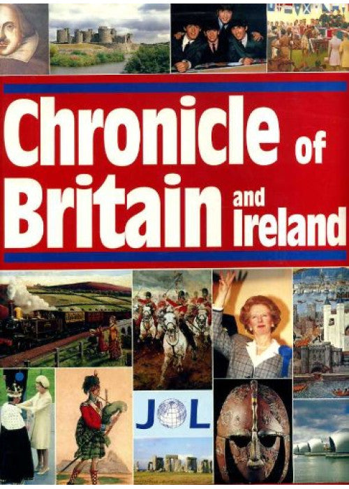 Chronicle of Britain and Ireland (Chronicles)
