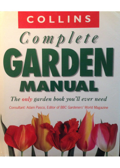 Collins Complete Garden Manual