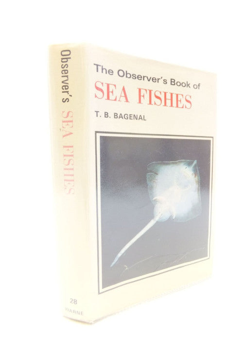 The Observer's Book of Sea Fishes (Observer's Pocket S.)
