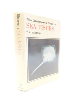 The Observer's Book of Sea Fishes (Observer's Pocket S.)
