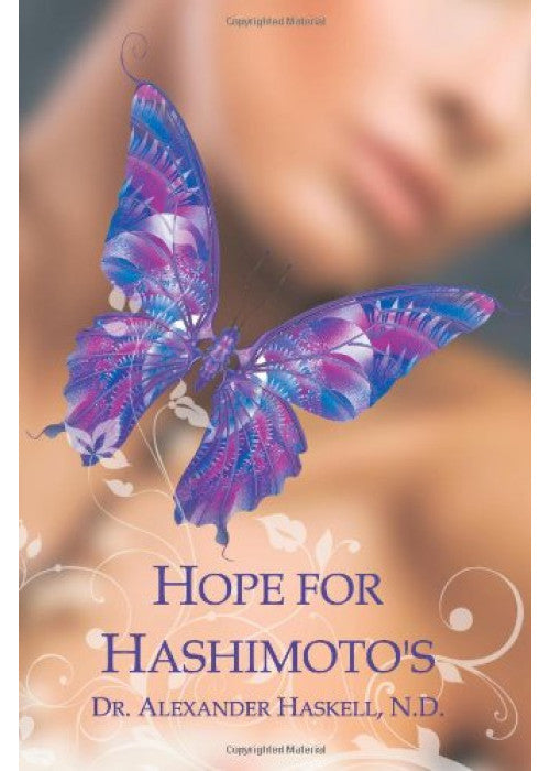Hope for Hashimoto's: Volume 1