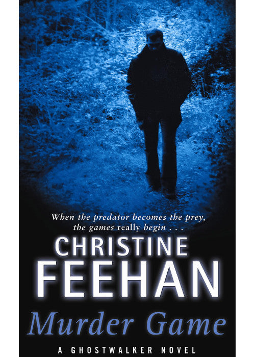 Murder Game: Number 7 in series (Ghostwalker Novel)