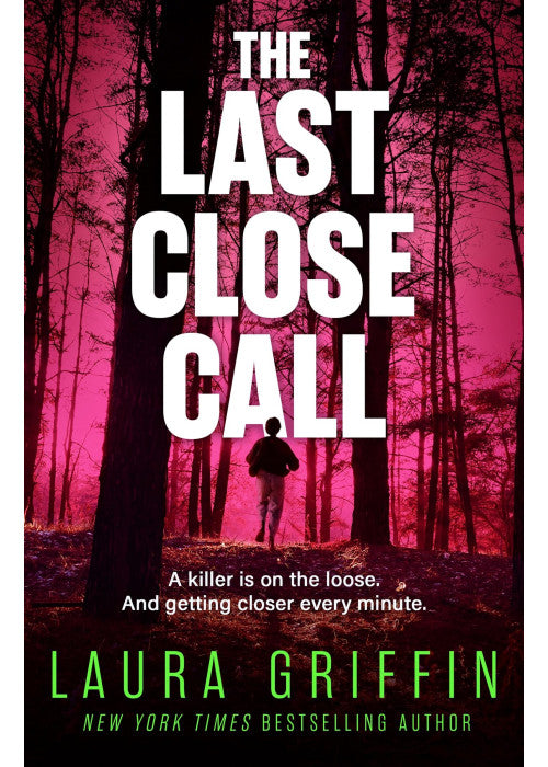 The Last Close Call: The clock is ticking in this page-turning romantic thriller