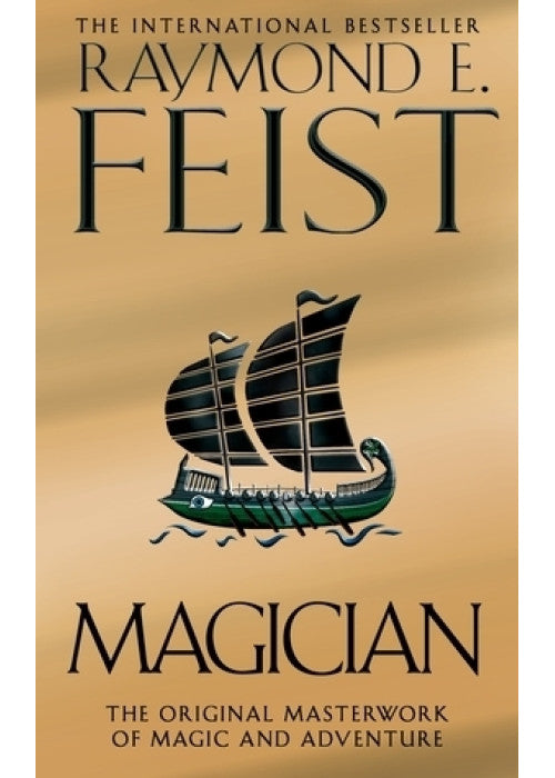 Magician: Book 1 (The Riftwar Saga)
