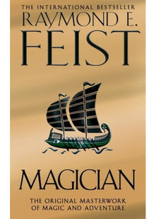 Magician: Book 1 (The Riftwar Saga)