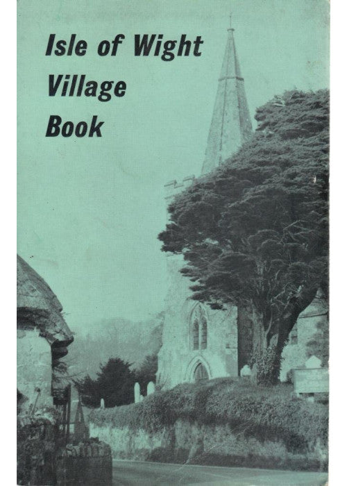 Isle of Wight village book
