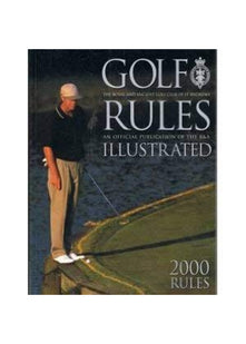 Golf Rules Illustrated