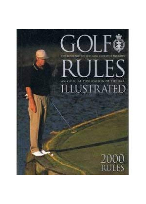 Golf Rules Illustrated