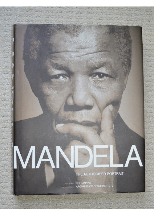 Mandela: The Authorised Portrait