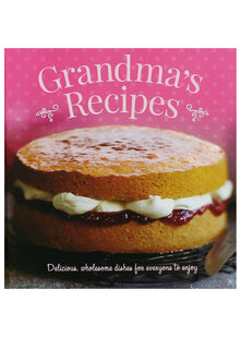 Grandmas Recipes