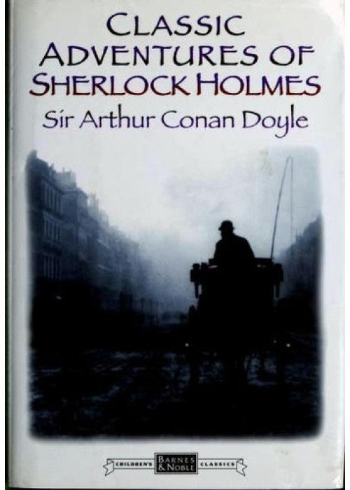 The Adventures of Sherlock Holmes: Arthur Conan Doyle (Penguin Clothbound Classics)