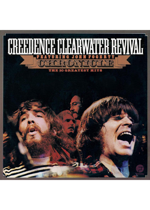 Chronicle - 20 Greatest Hits