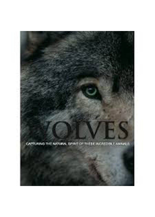 Spirit of Wolves