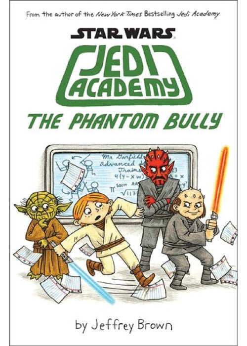 Jedi Academy - The Phantom Bully: 3