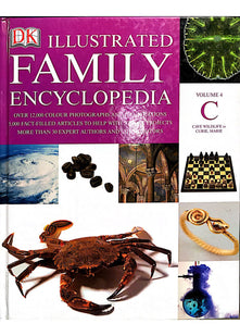 Illustrated Family Encyclopedia : Volume 5 : C - E :