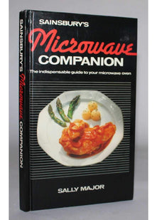 Sainsbury's Microwave Companion