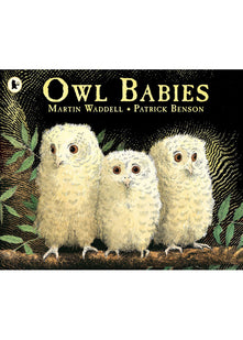 Owl Babies: Over two million copies sold - a heartwarming bedtime picture book story that comforts and reassures - also the perfect gift for birthdays, new parents and baby showers