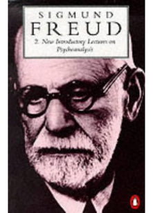 The Penguin Freud Library, Vol.2: New Introductory Lectures On Psychoanalysis