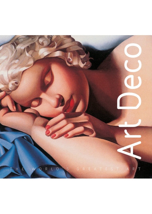 Art Deco (The World's Greatest Art)