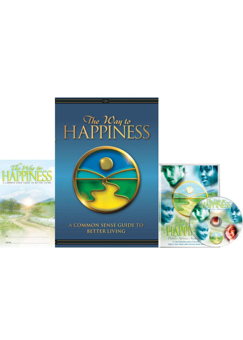 The Way to Happiness, A Common Sense Guide to Better Living