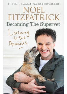 Listening to the Animals: Becoming The Supervet