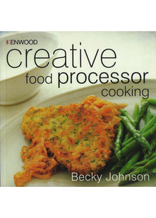 Creative food processor cooking