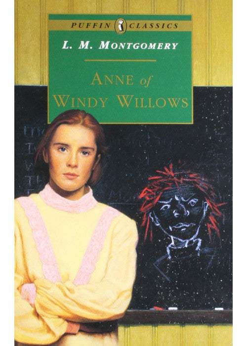 Anne of Windy Willows