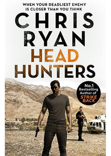Head Hunters: Danny Black Thriller 6