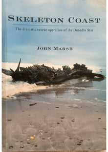 Skeleton Coast: The dramatic rescue operation of the Dunedin Star