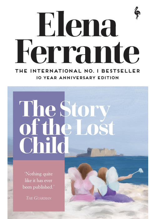 The Story of the Lost Child: maturity, old age (Neapolitan Quartet, 4)