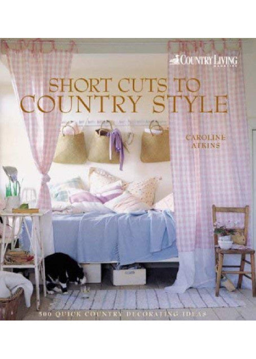 COUNTRY LIVING SHORT CUTS COUNTRY S