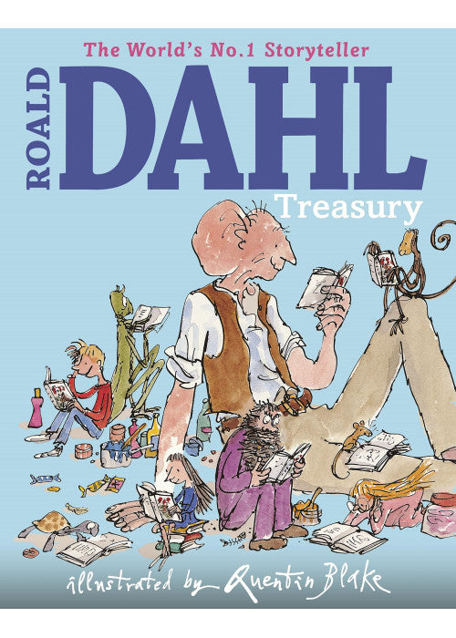 Roald Dahl Treasury,The