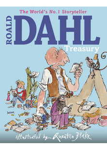 Roald Dahl Treasury,The