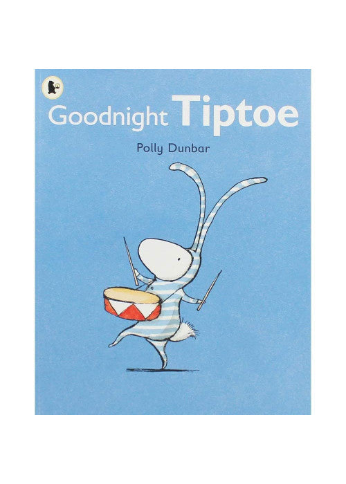 Polly Dunbar Goodnight Tiptoe