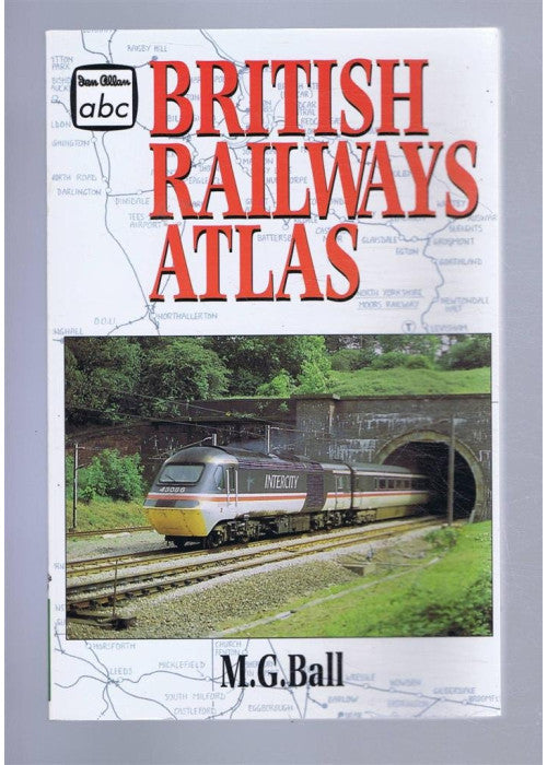 British Railways Atlas (ABC)