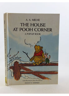Pop-up Book (The House at Pooh Corner)